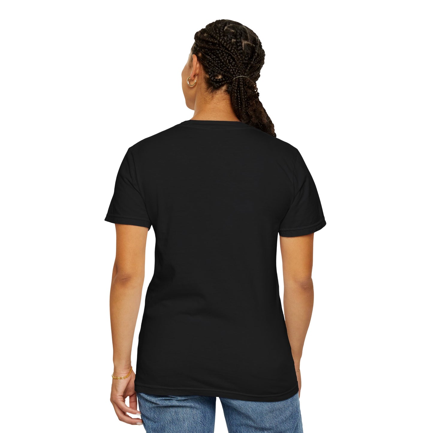 Pumpkin Season Unisex Garment-Dyed T-shirt – Leopard Print Pumpkin Fall Shirt