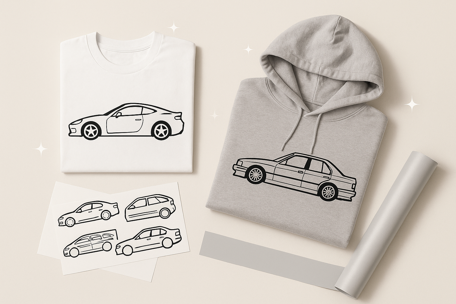 New Drops – Fresh Car-Inspired Gear