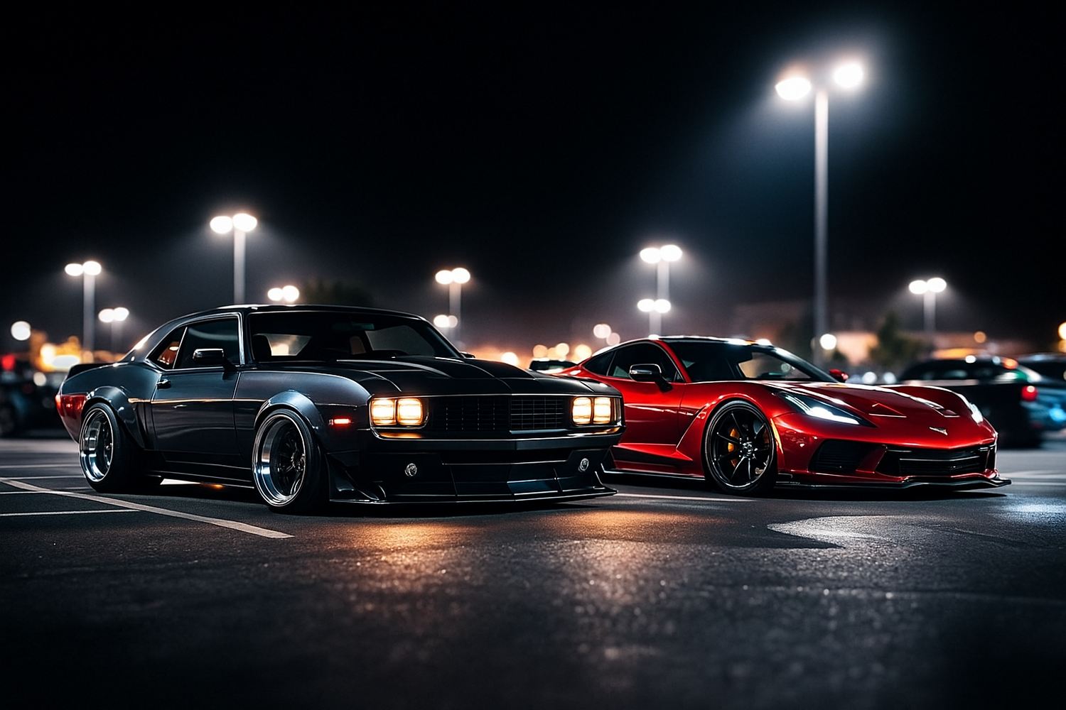 Chevy-Inspired Apparel & Decals