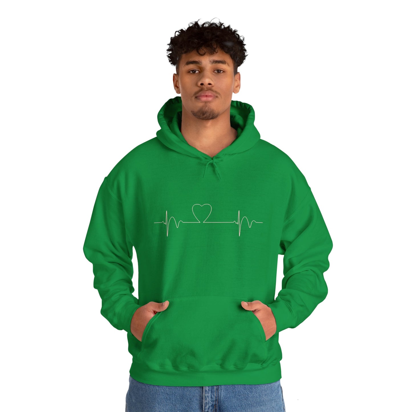 Cozy Love Prescription Unisex Hoodie - Comfortable Cotton Blend Sweatshirt - Spread Love