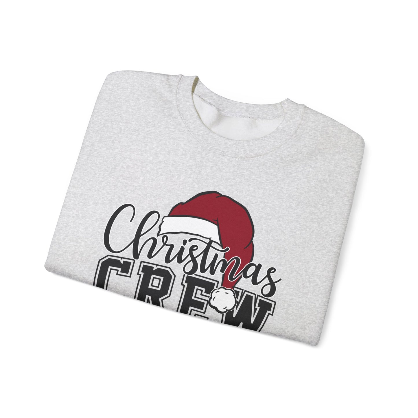 Christmas Together Unisex Heavy Blend™ Crewneck Sweatshirt - Cozy Winter Sweater