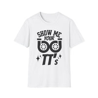 Turbo Car Shirt – Show Me Your Boosts Graphic Unisex Tee