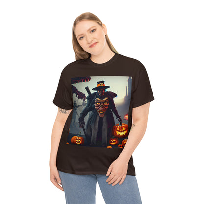 Haunted Elegance Halloween Shirt