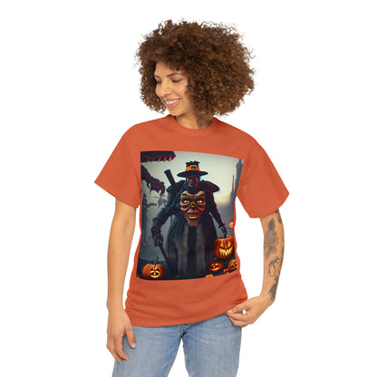 Haunted Elegance Halloween Shirt