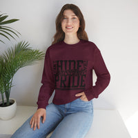 Mustang Sweatshirt – Can't Hide That Mustang Pride Crewneck Pullover