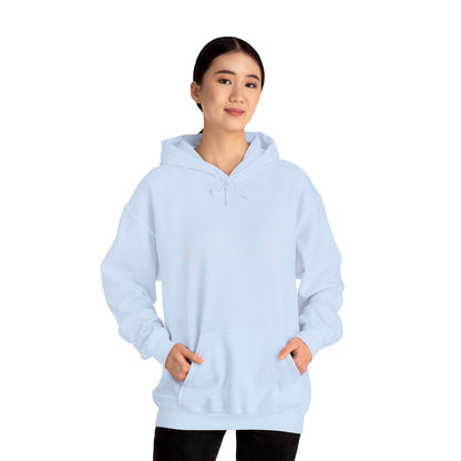 Cozy Love Prescription Unisex Hoodie - Comfortable Cotton Blend Sweatshirt - Spread Love