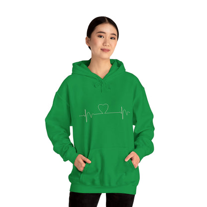 Cozy Love Prescription Unisex Hoodie - Comfortable Cotton Blend Sweatshirt - Spread Love