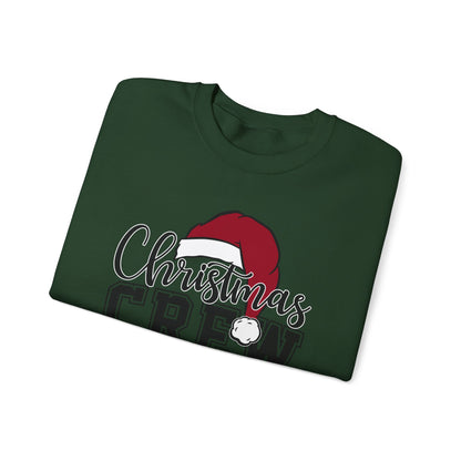 Christmas Together Unisex Heavy Blend™ Crewneck Sweatshirt - Cozy Winter Sweater