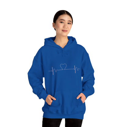 Cozy Love Prescription Unisex Hoodie - Comfortable Cotton Blend Sweatshirt - Spread Love