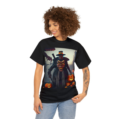 Haunted Elegance Halloween Shirt