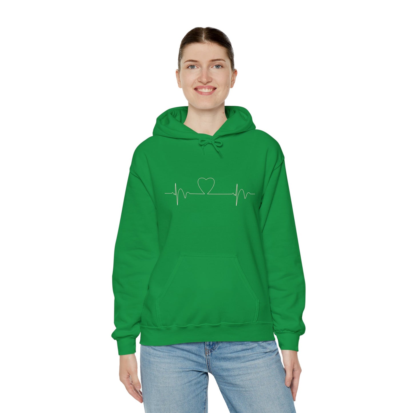 Cozy Love Prescription Unisex Hoodie - Comfortable Cotton Blend Sweatshirt - Spread Love