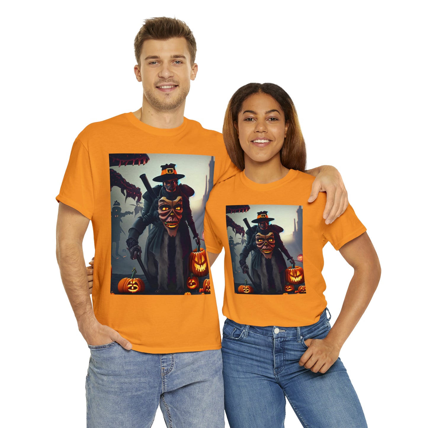 Haunted Elegance Halloween Shirt