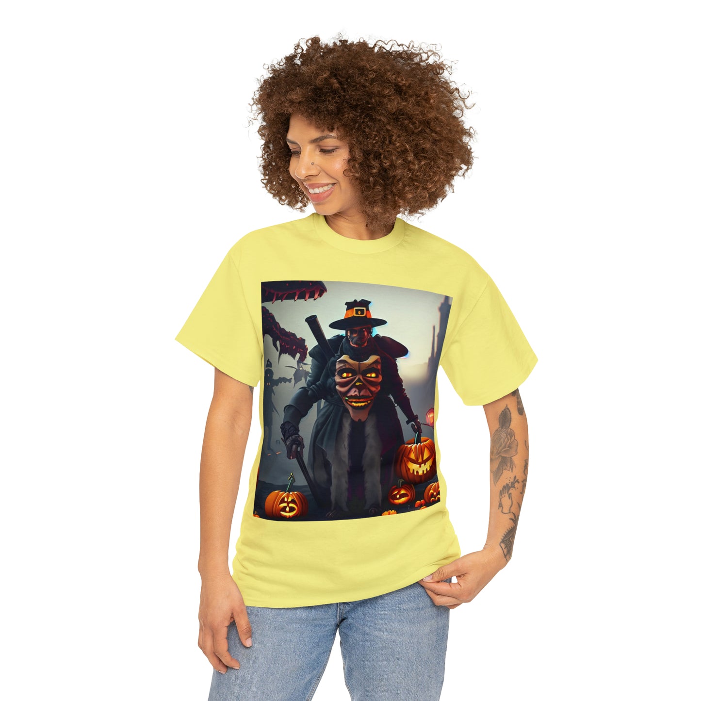 Haunted Elegance Halloween Shirt