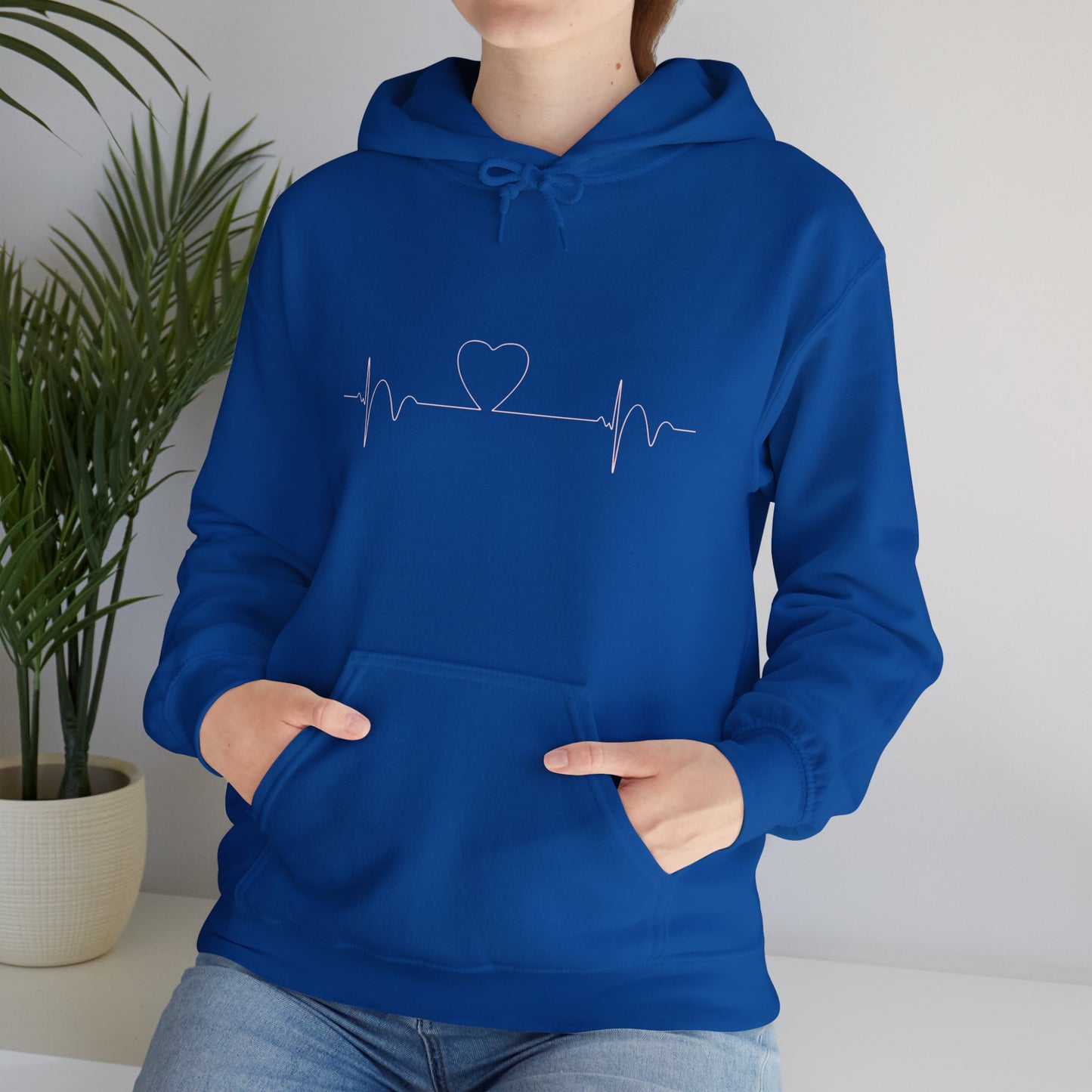 Cozy Love Prescription Unisex Hoodie - Comfortable Cotton Blend Sweatshirt - Spread Love