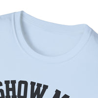 Turbo Car Shirt – Show Me Your Boosts Graphic Unisex Tee