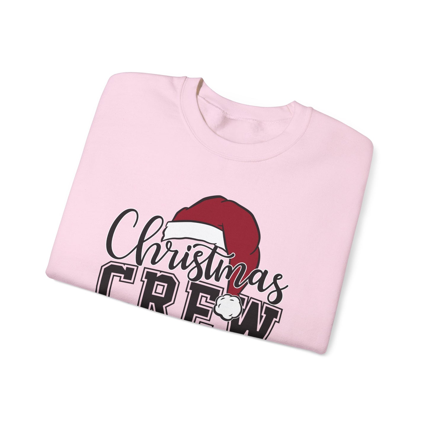 Christmas Together Unisex Heavy Blend™ Crewneck Sweatshirt - Cozy Winter Sweater