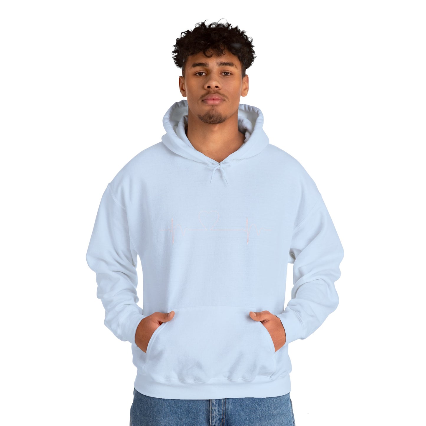 Cozy Love Prescription Unisex Hoodie - Comfortable Cotton Blend Sweatshirt - Spread Love