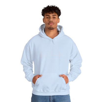 Cozy Love Prescription Unisex Hoodie - Comfortable Cotton Blend Sweatshirt - Spread Love