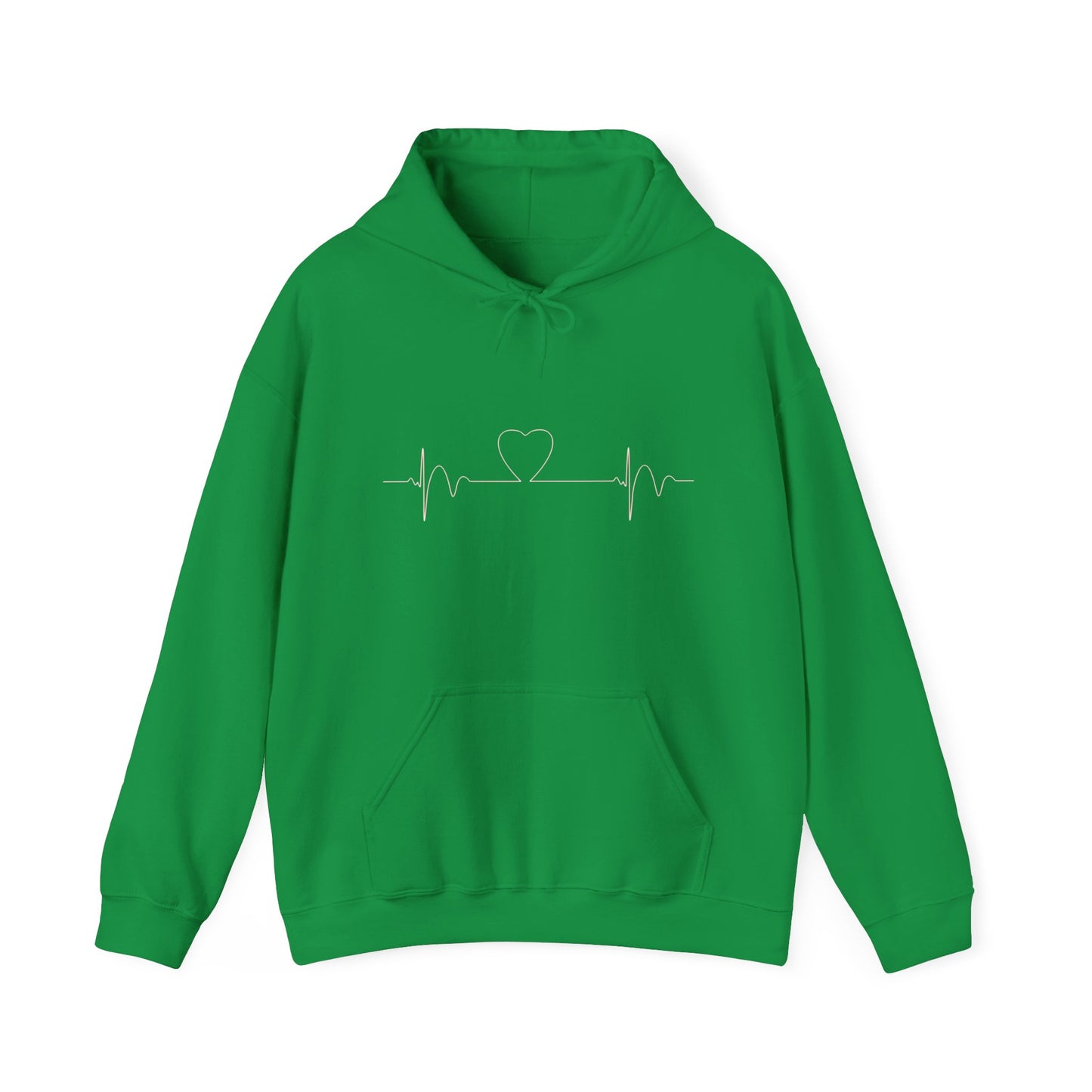 Cozy Love Prescription Unisex Hoodie - Comfortable Cotton Blend Sweatshirt - Spread Love