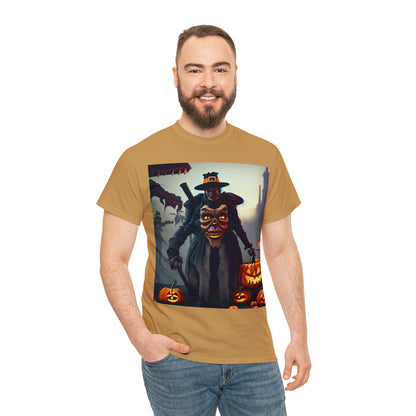 Haunted Elegance Halloween Shirt