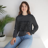 Mustang Sweatshirt – Can't Hide That Mustang Pride Crewneck Pullover