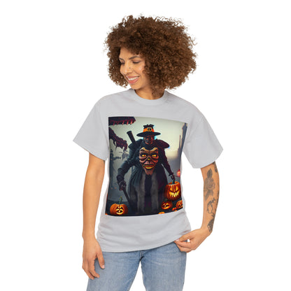 Haunted Elegance Halloween Shirt