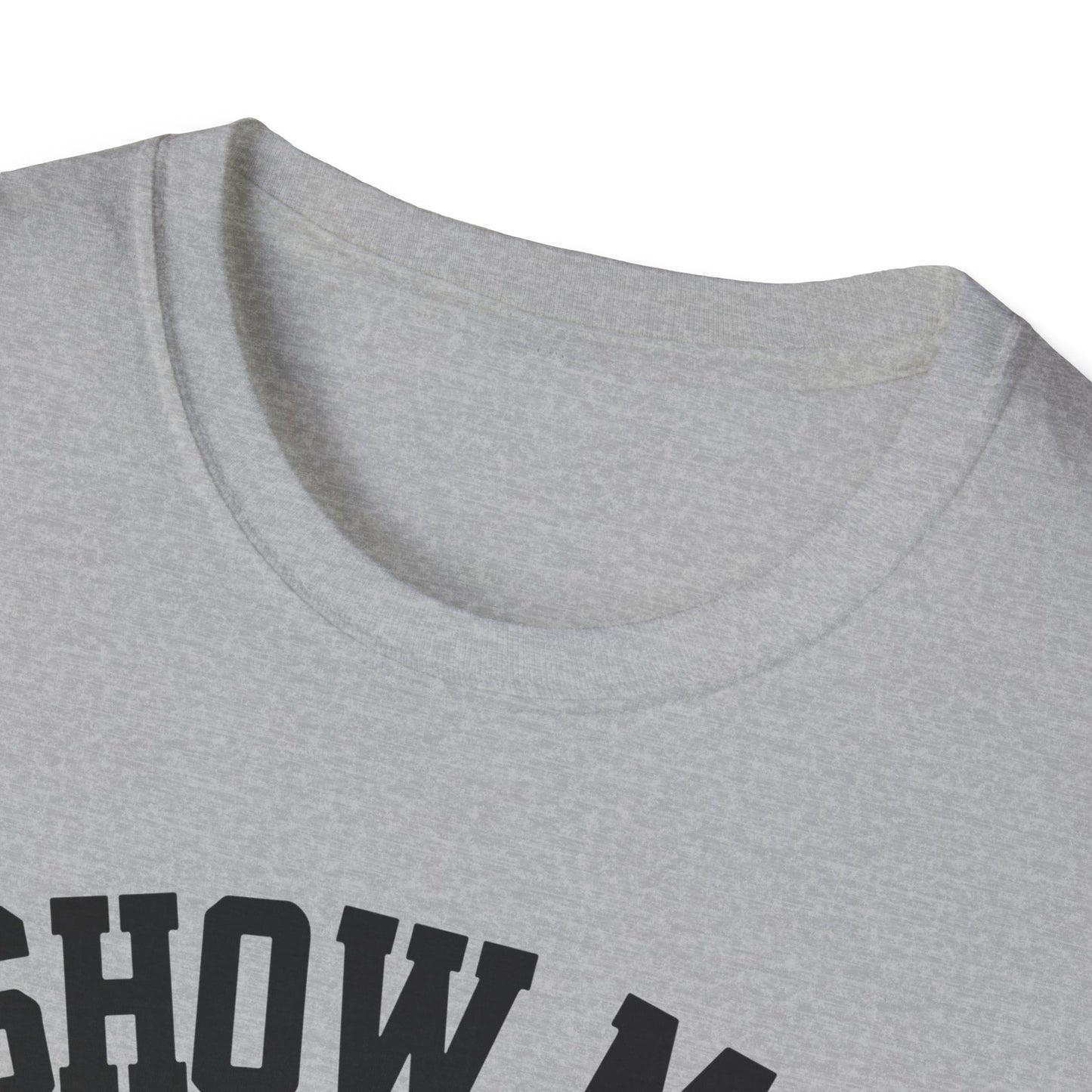 Turbo Car Shirt – Show Me Your Boosts Graphic Unisex Tee