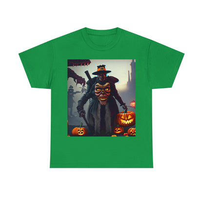 Haunted Elegance Halloween Shirt