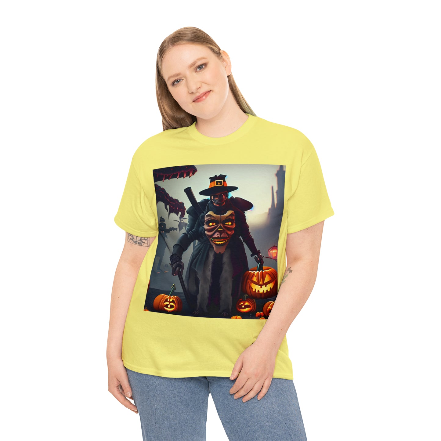 Haunted Elegance Halloween Shirt