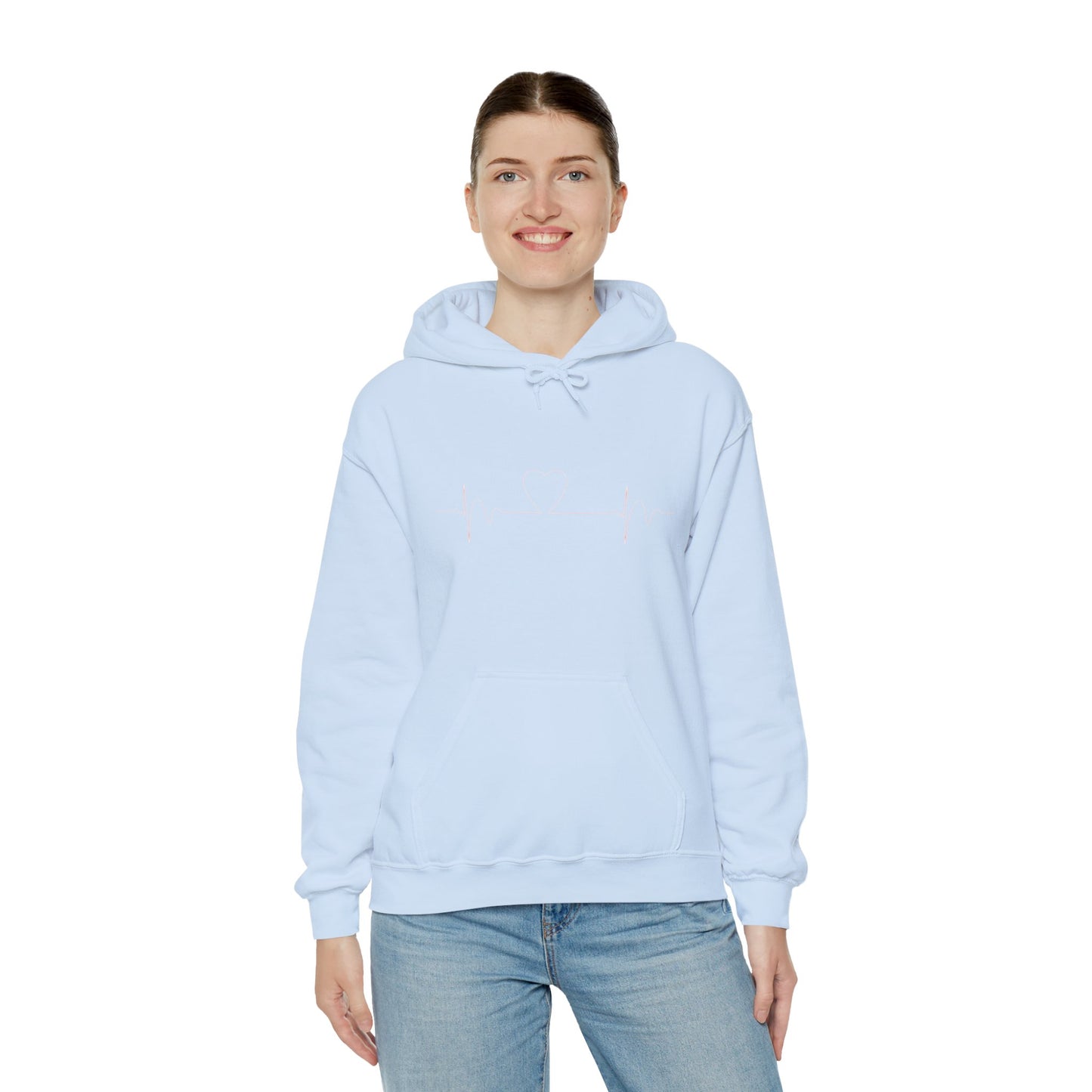 Cozy Love Prescription Unisex Hoodie - Comfortable Cotton Blend Sweatshirt - Spread Love