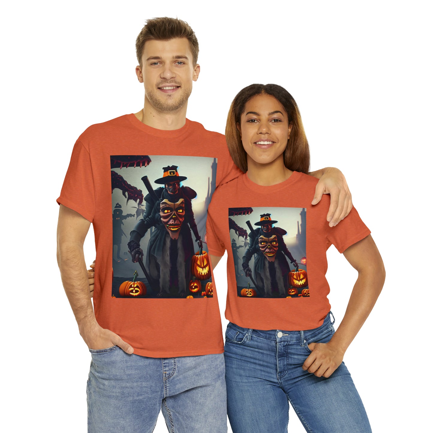 Haunted Elegance Halloween Shirt