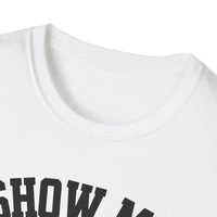 Turbo Car Shirt – Show Me Your Boosts Graphic Unisex Tee