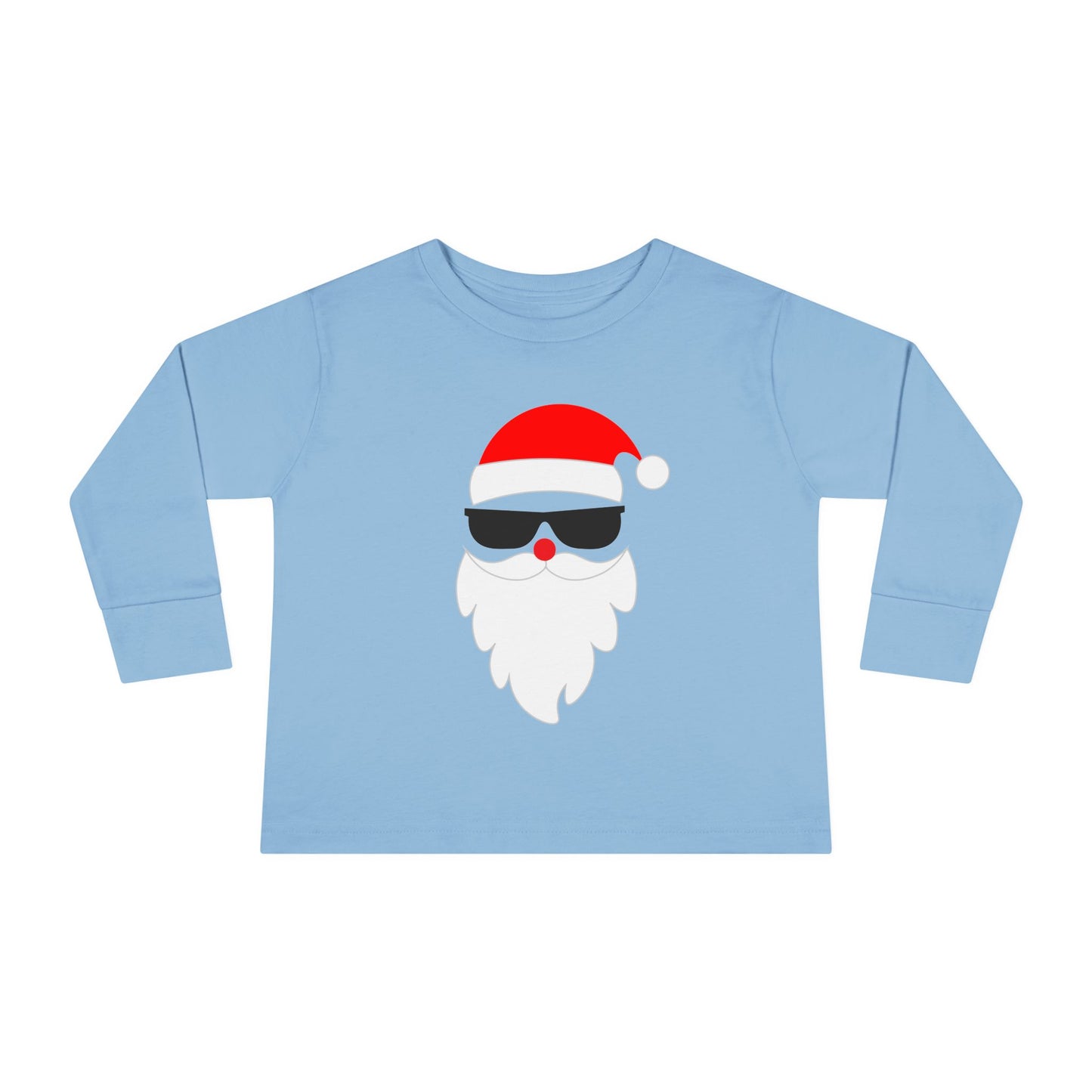 Santa Time Exclusive: Toddler Coolness Unleashed!