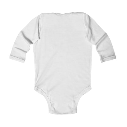 Santa's Little Star: Dress Your Baby in Joy with our Infant Santa Time Bodysuit!