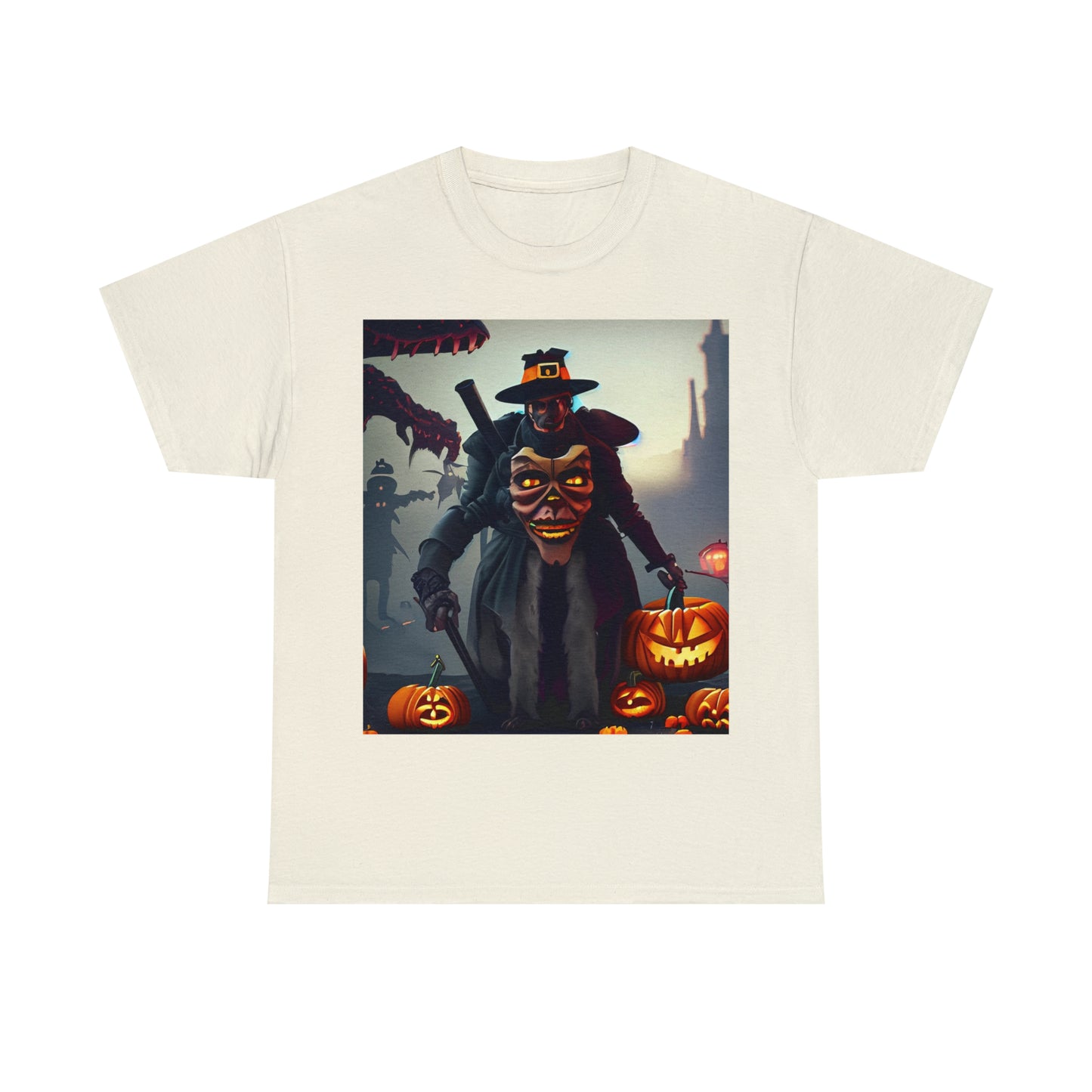 Haunted Elegance Halloween Shirt