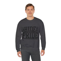 Mustang Sweatshirt – Can't Hide That Mustang Pride Crewneck Pullover