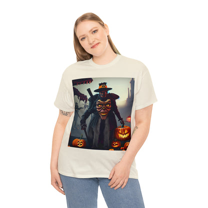 Haunted Elegance Halloween Shirt