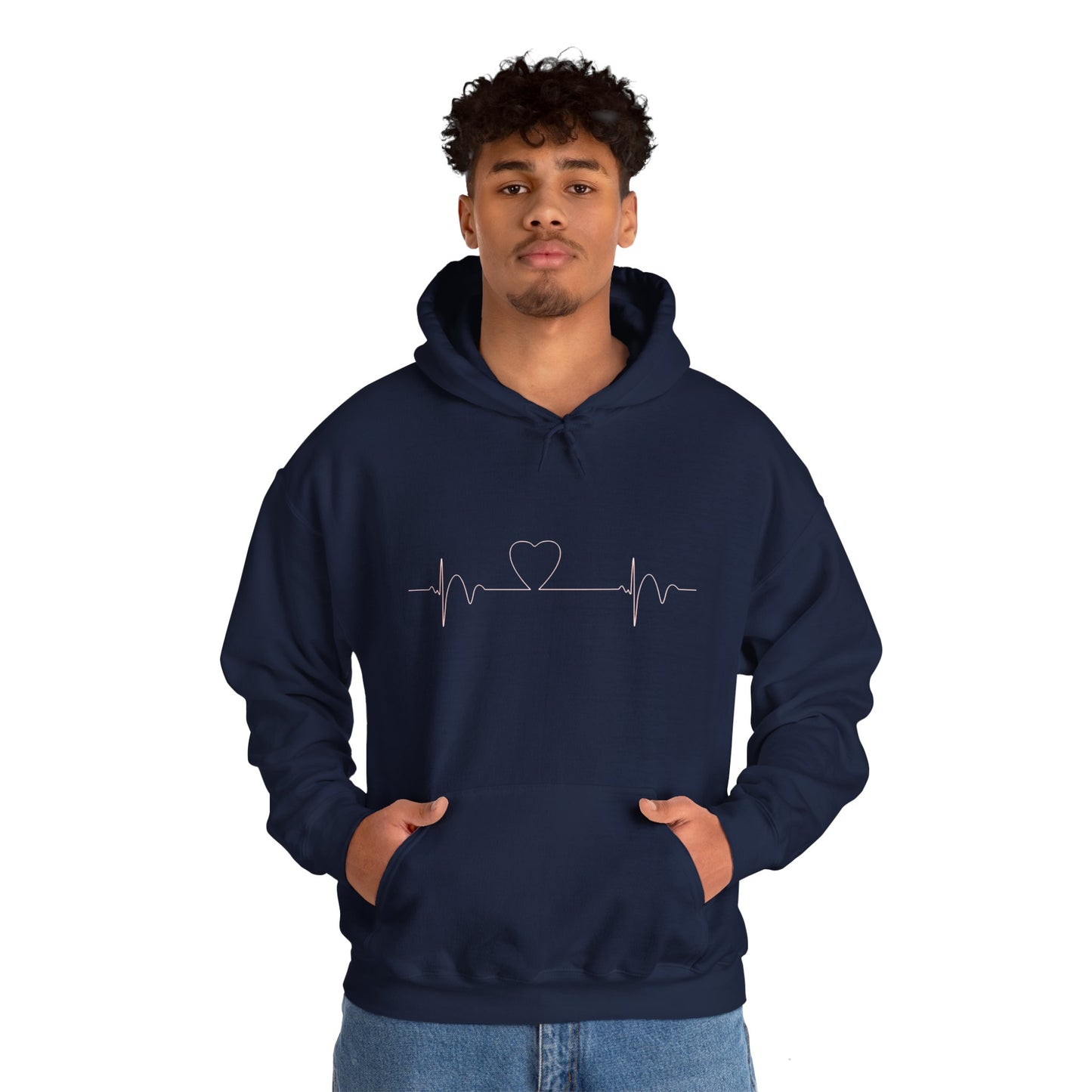 Cozy Love Prescription Unisex Hoodie - Comfortable Cotton Blend Sweatshirt - Spread Love