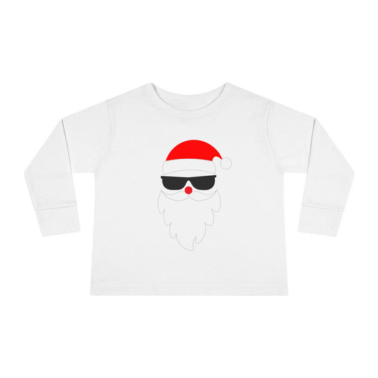 Santa Time Exclusive: Toddler Coolness Unleashed!