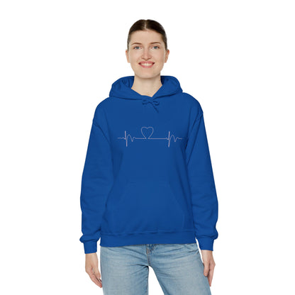 Cozy Love Prescription Unisex Hoodie - Comfortable Cotton Blend Sweatshirt - Spread Love