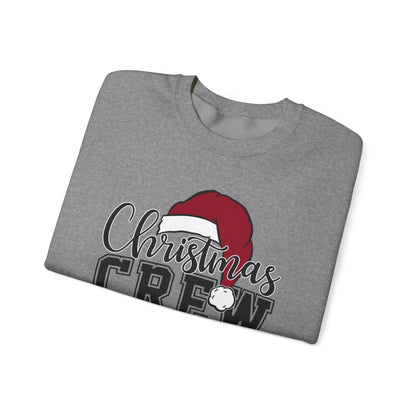 Christmas Together Unisex Heavy Blend™ Crewneck Sweatshirt - Cozy Winter Sweater