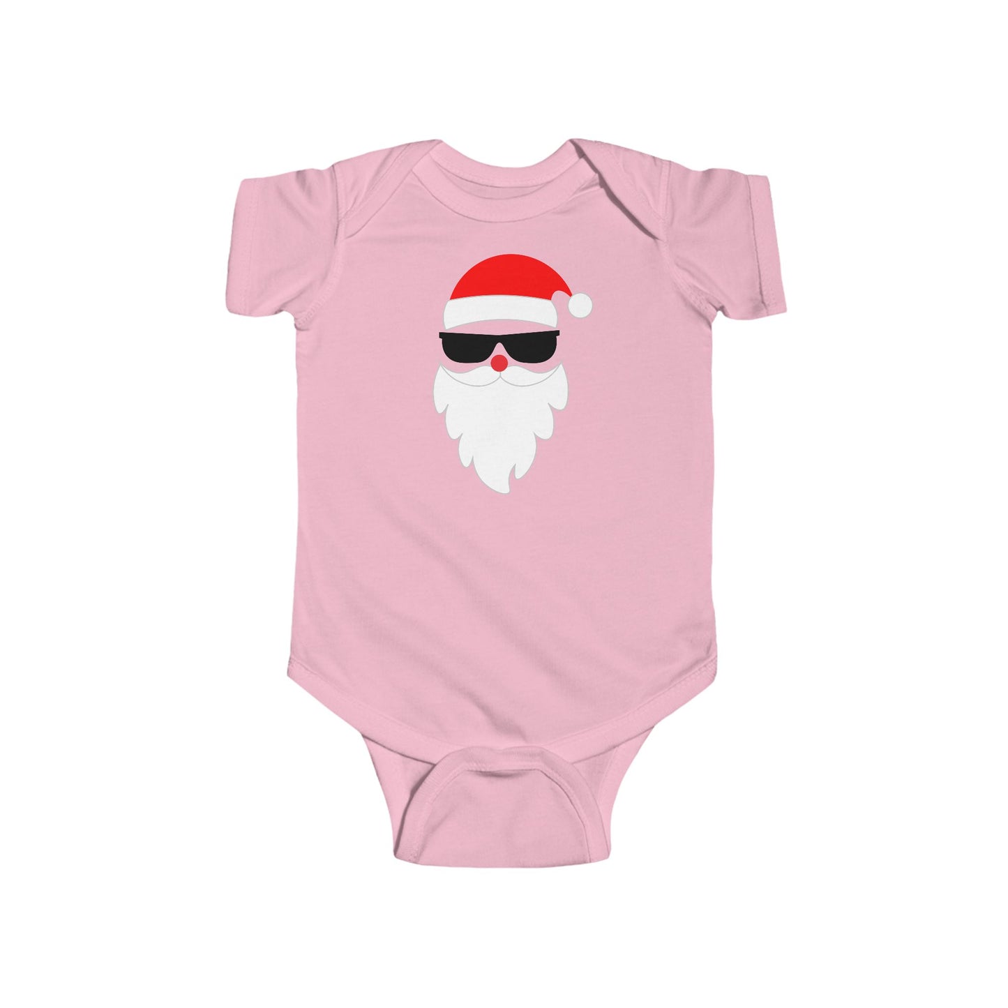 Dress Your Bundle of Joy in Style! Santa's Little Sunshine Infant Bodysuit - Cuteness Overload!