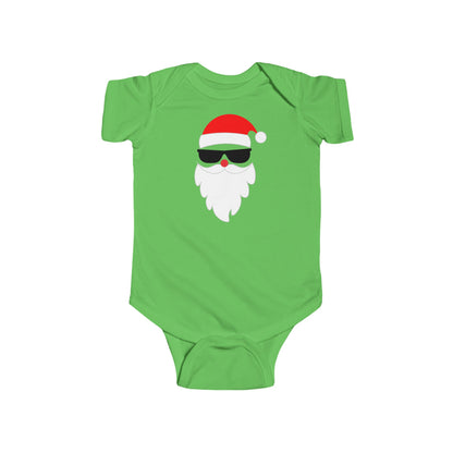 Dress Your Bundle of Joy in Style! Santa's Little Sunshine Infant Bodysuit - Cuteness Overload!