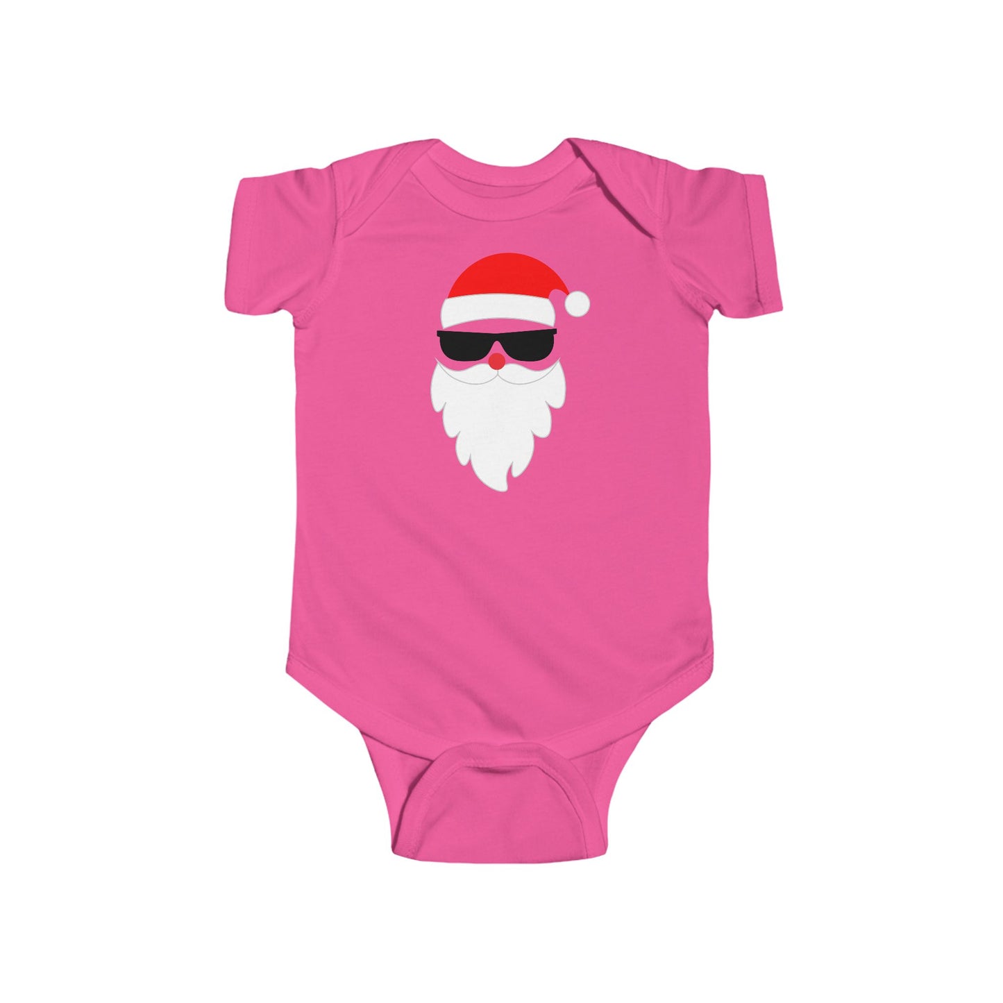 Dress Your Bundle of Joy in Style! Santa's Little Sunshine Infant Bodysuit - Cuteness Overload!