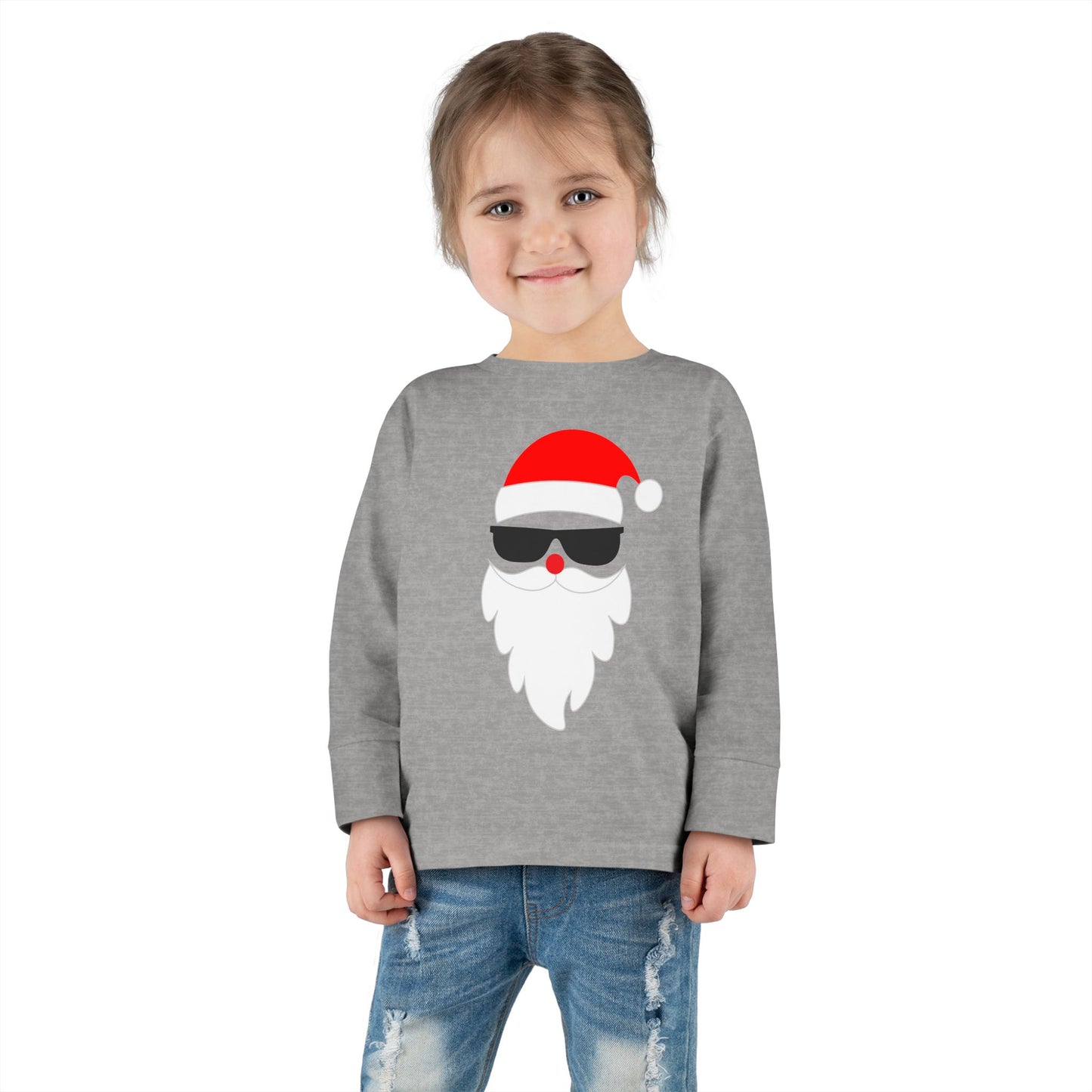 Santa Time Exclusive: Toddler Coolness Unleashed!