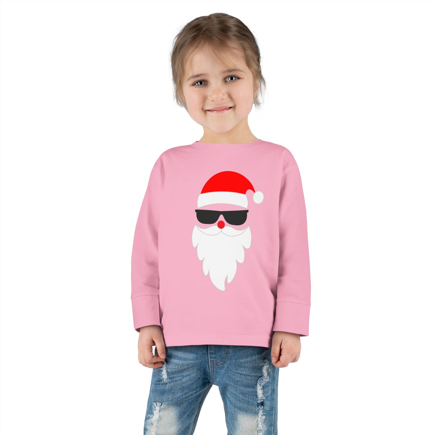 Santa Time Exclusive: Toddler Coolness Unleashed!