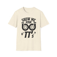Turbo Car Shirt – Show Me Your Boosts Graphic Unisex Tee